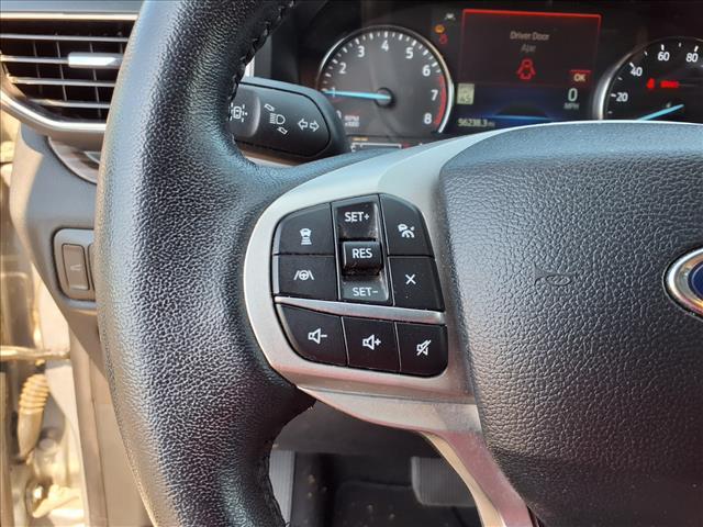 used 2023 Ford Explorer car, priced at $29,554