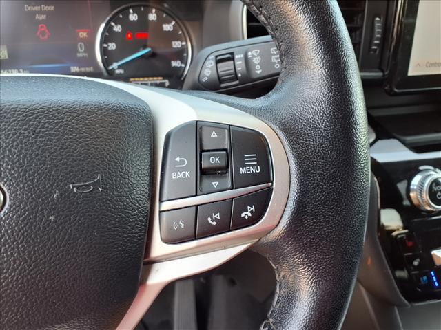 used 2023 Ford Explorer car, priced at $29,554