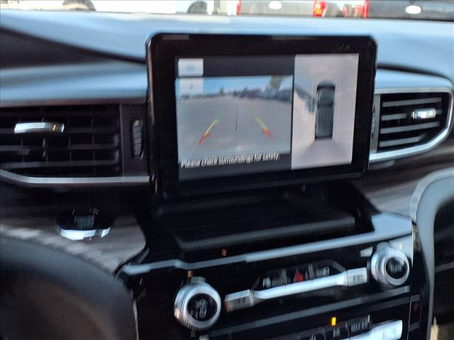 used 2023 Ford Explorer car, priced at $29,554