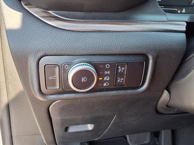 used 2023 Ford Explorer car, priced at $29,554