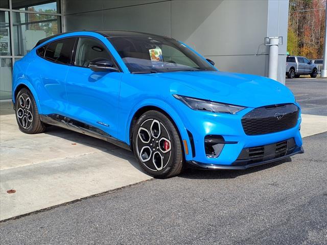 new 2024 Ford Mustang Mach-E car, priced at $56,968