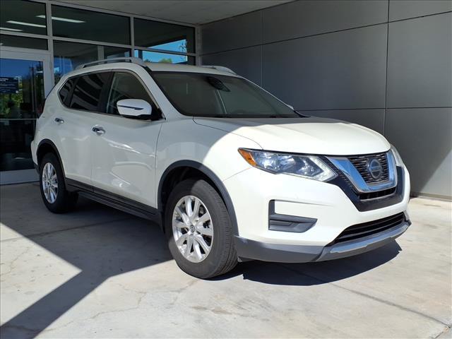 used 2019 Nissan Rogue car, priced at $12,986