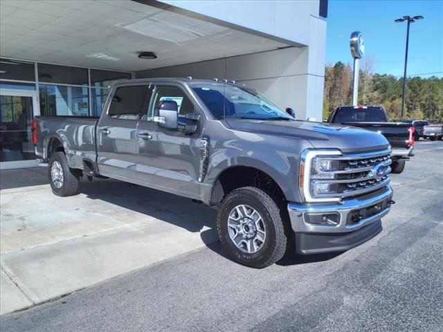 new 2024 Ford F-250 car, priced at $66,044