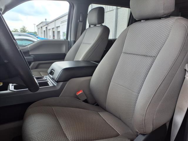 used 2020 Ford F-150 car, priced at $25,702
