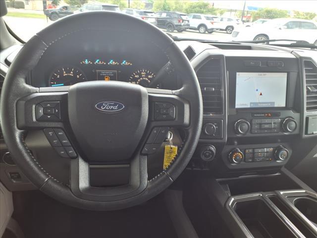used 2020 Ford F-150 car, priced at $25,702