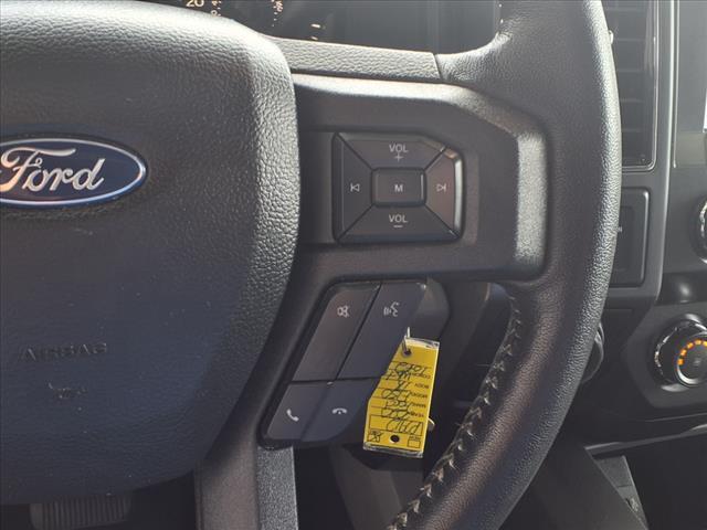 used 2020 Ford F-150 car, priced at $25,702