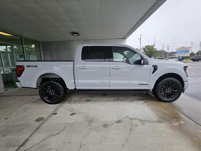 new 2024 Ford F-150 car, priced at $62,548