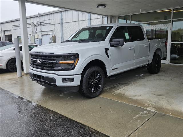 new 2024 Ford F-150 car, priced at $62,548