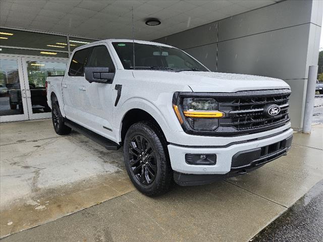 new 2024 Ford F-150 car, priced at $62,548