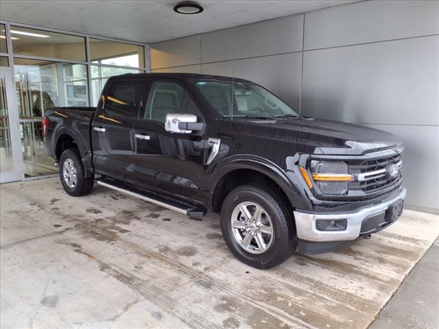 new 2024 Ford F-150 car, priced at $58,503