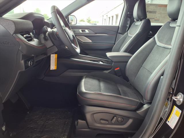 new 2025 Ford Explorer car, priced at $59,299