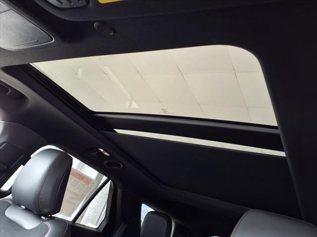 new 2025 Ford Explorer car, priced at $59,299