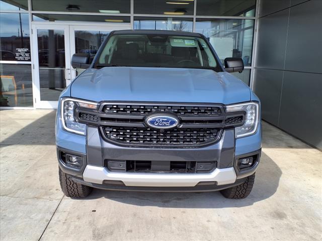 new 2024 Ford Ranger car, priced at $39,286