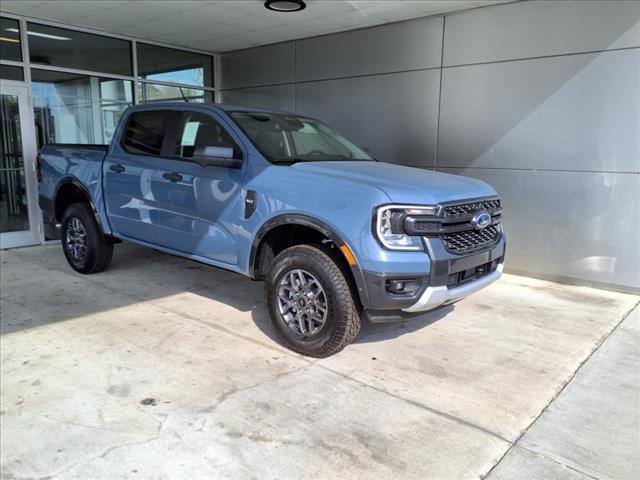 new 2024 Ford Ranger car, priced at $39,286