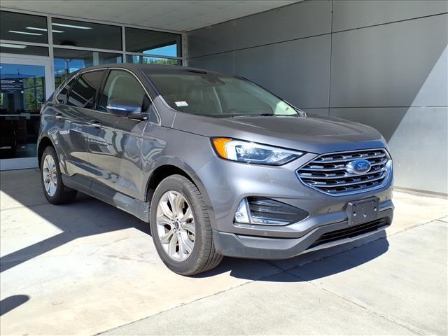used 2023 Ford Edge car, priced at $24,986