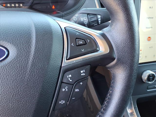 used 2023 Ford Edge car, priced at $24,986