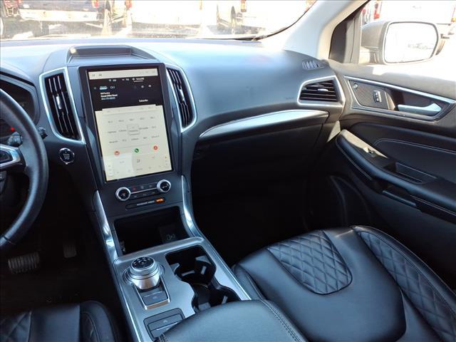 used 2023 Ford Edge car, priced at $24,986