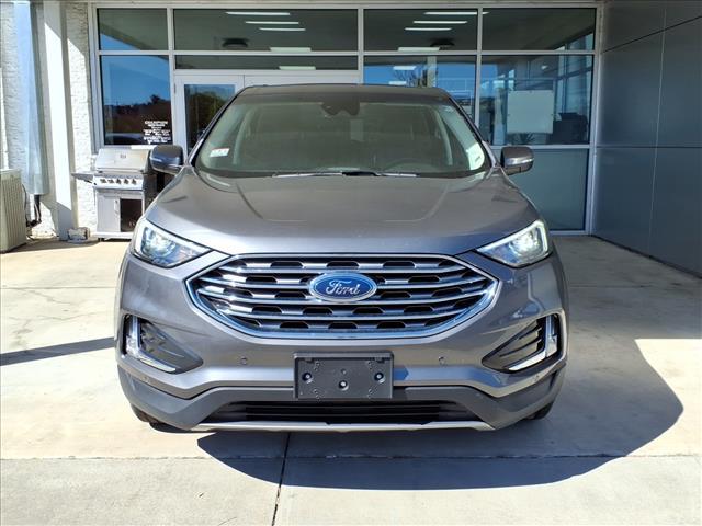 used 2023 Ford Edge car, priced at $24,986