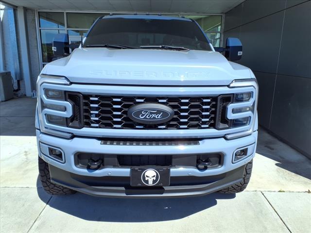 used 2024 Ford F-450 car, priced at $136,980