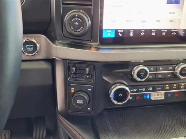 used 2024 Ford F-450 car, priced at $136,980