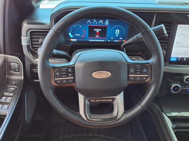 used 2024 Ford F-450 car, priced at $136,980