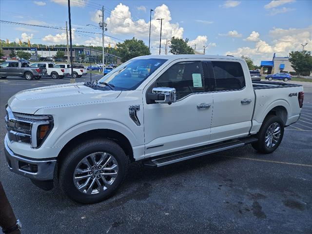 new 2025 Ford F-150 car, priced at $71,956