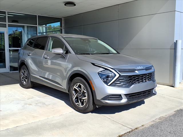 used 2024 Kia Sportage car, priced at $22,986