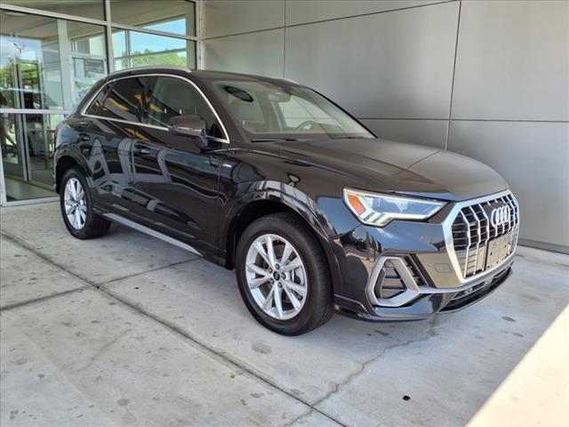 used 2023 Audi Q3 car