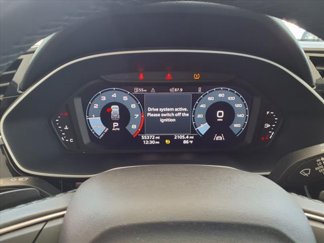 used 2023 Audi Q3 car