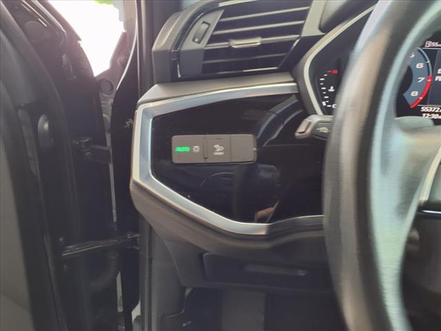 used 2023 Audi Q3 car