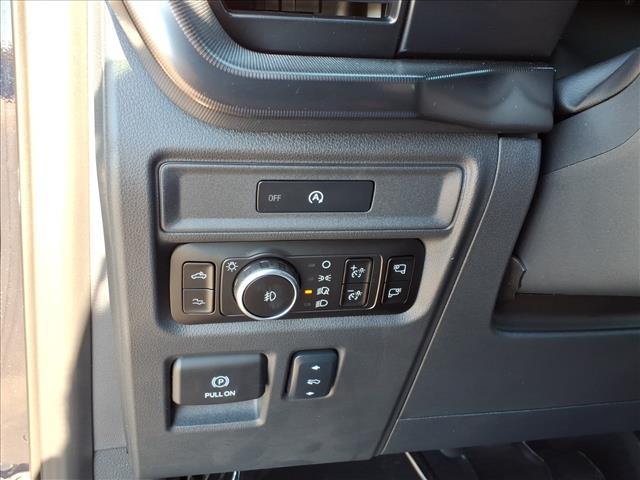 new 2025 Ford F-150 car, priced at $83,715