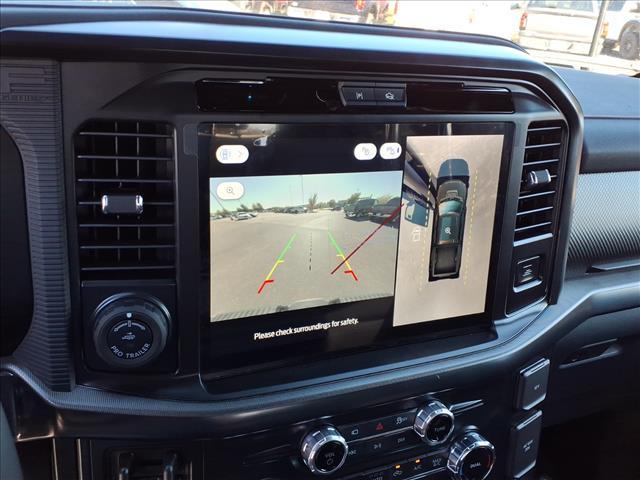 new 2025 Ford F-150 car, priced at $83,715