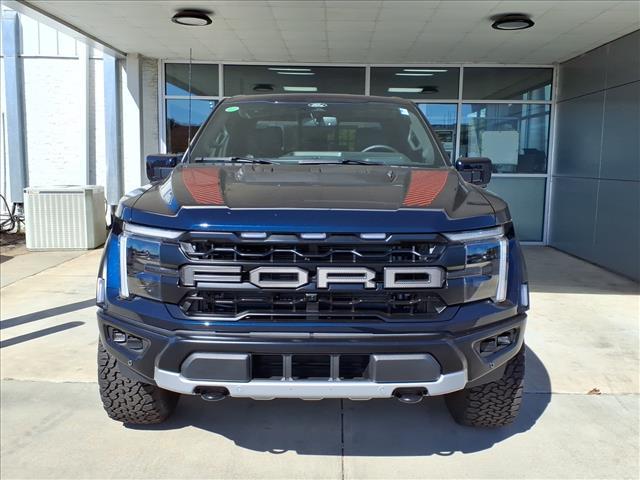 new 2025 Ford F-150 car, priced at $83,715