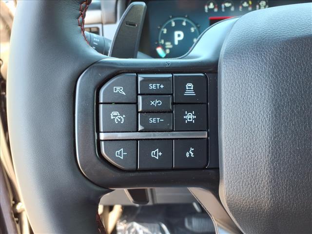 new 2025 Ford F-150 car, priced at $83,715