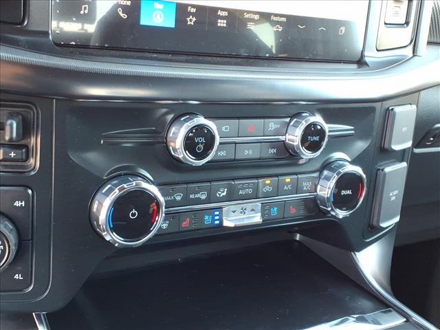 new 2025 Ford F-150 car, priced at $83,715