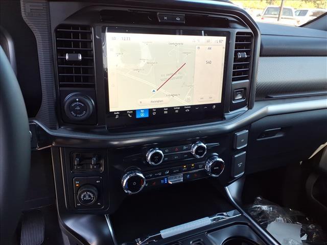 new 2025 Ford F-150 car, priced at $83,715