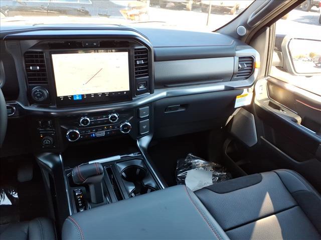 new 2025 Ford F-150 car, priced at $83,715