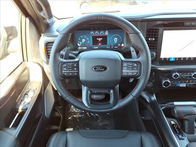 new 2025 Ford F-150 car, priced at $83,715