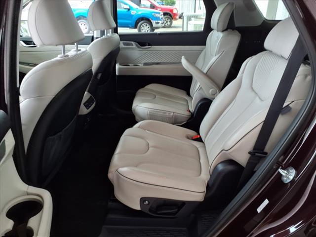 used 2024 Hyundai Palisade car, priced at $42,650