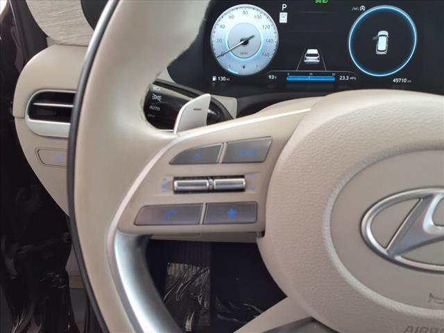 used 2024 Hyundai Palisade car, priced at $42,650