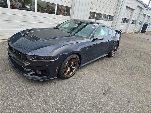 new 2025 Ford Mustang car, priced at $76,210