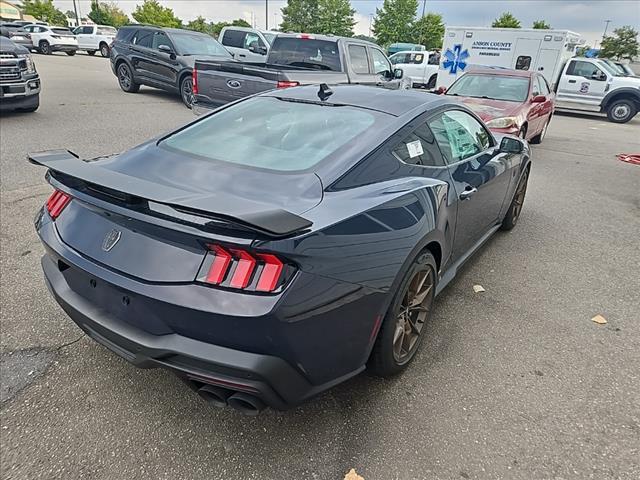 new 2025 Ford Mustang car, priced at $76,210