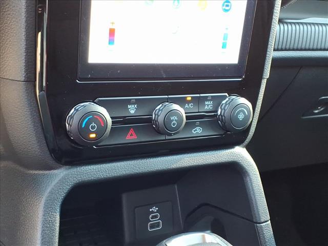 new 2025 Ford Ranger car