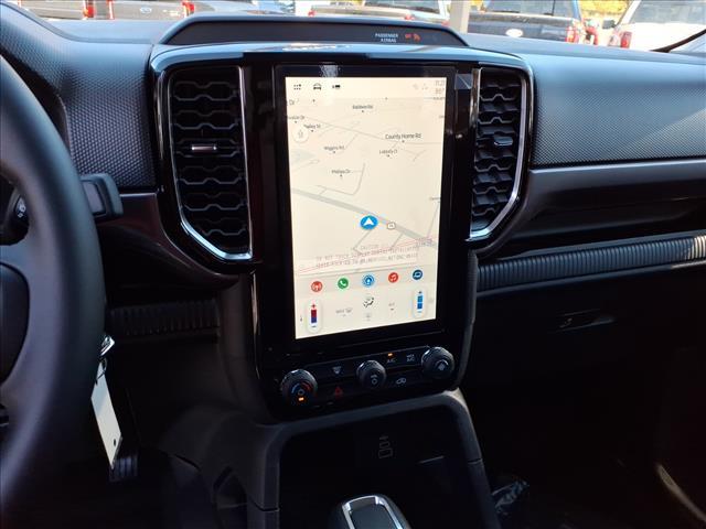 new 2025 Ford Ranger car