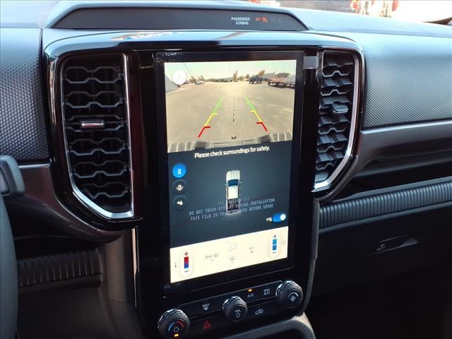 new 2025 Ford Ranger car