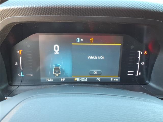 new 2025 Ford Ranger car