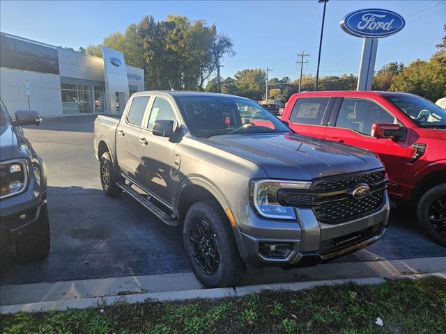 new 2025 Ford Ranger car