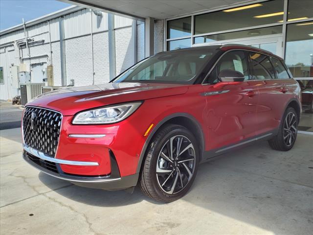 new 2024 Lincoln Corsair car, priced at $54,029