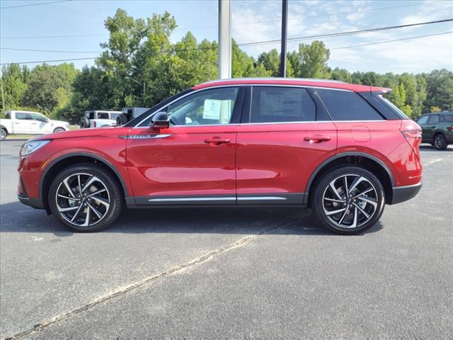 new 2024 Lincoln Corsair car, priced at $54,029