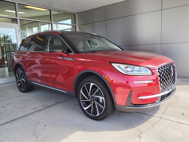 new 2024 Lincoln Corsair car, priced at $54,029